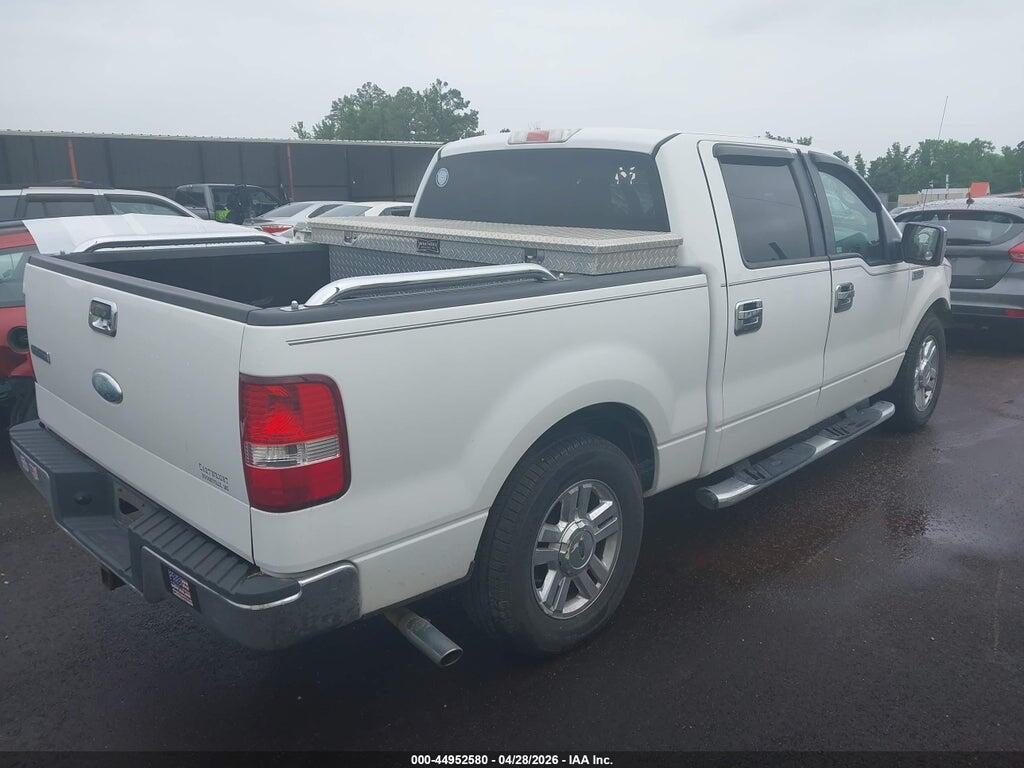 1FTPW12V67KC65760 2007 FORD F-150 photo no. 4