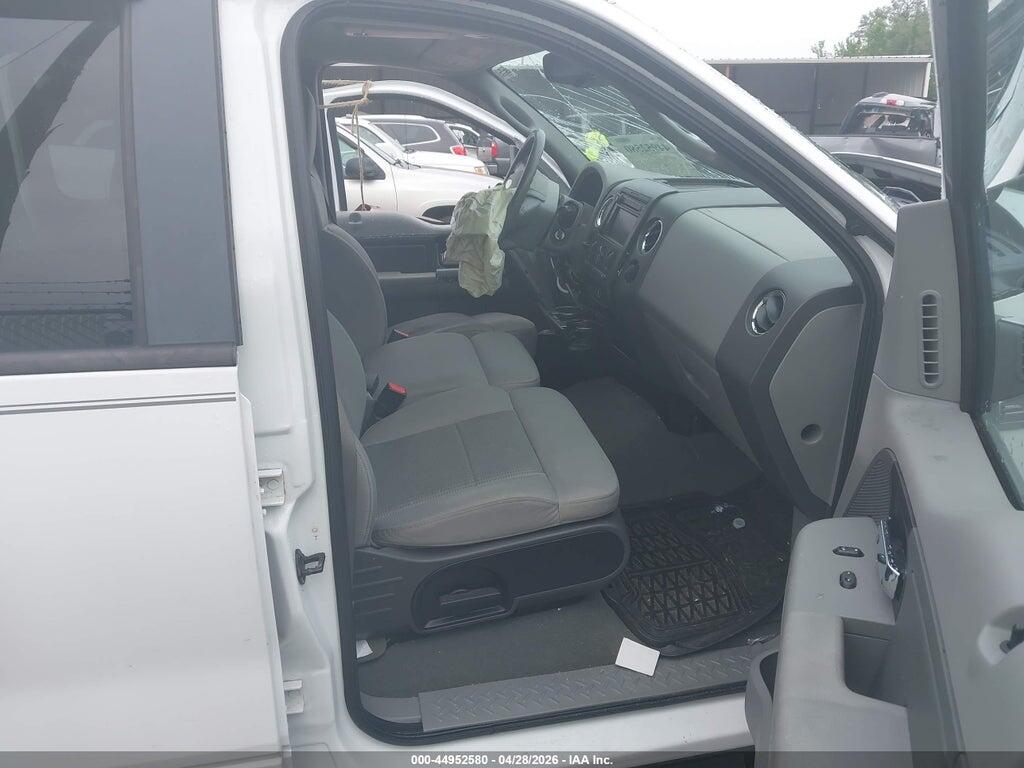 1FTPW12V67KC65760 2007 FORD F-150 photo no. 5