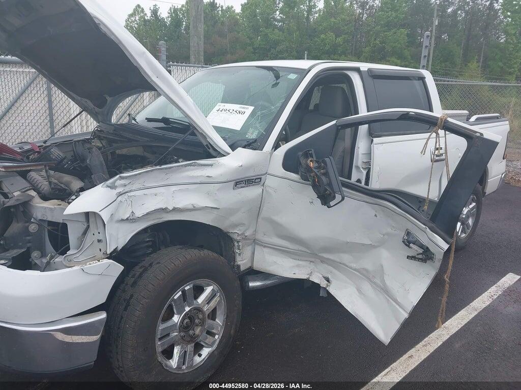 1FTPW12V67KC65760 2007 FORD F-150 photo no. 6