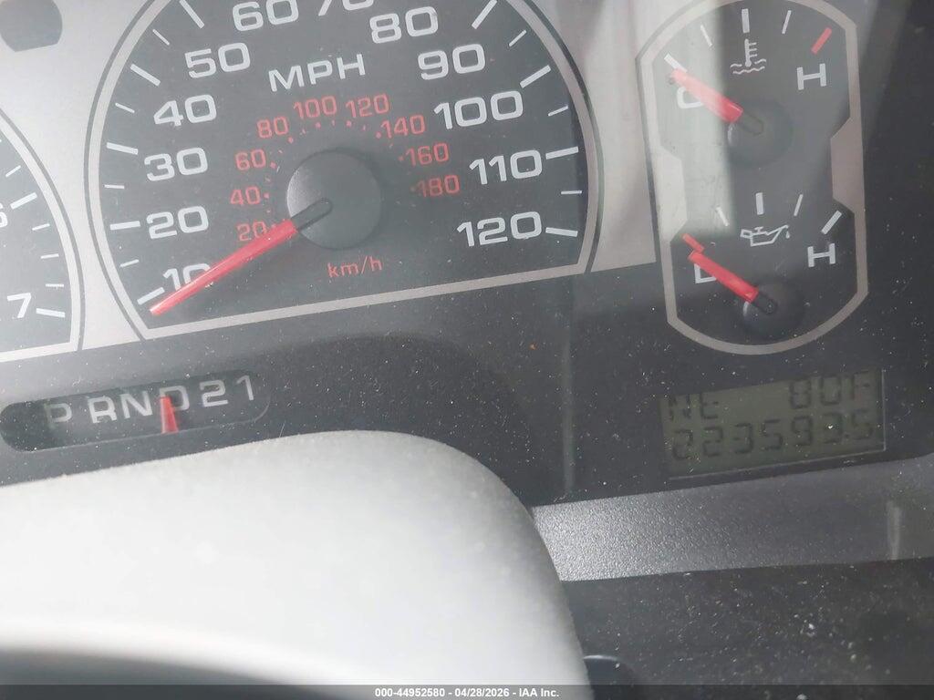 1FTPW12V67KC65760 2007 FORD F-150 photo no. 7