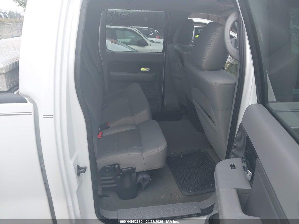 1FTPW12V67KC65760 2007 FORD F-150 photo no. 8