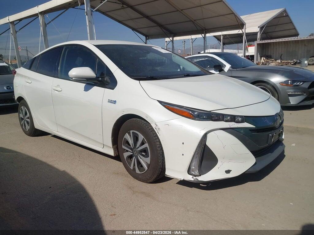 JTDKARFP0K3109249 2019 TOYOTA PRIUS PRIME photo no. 1