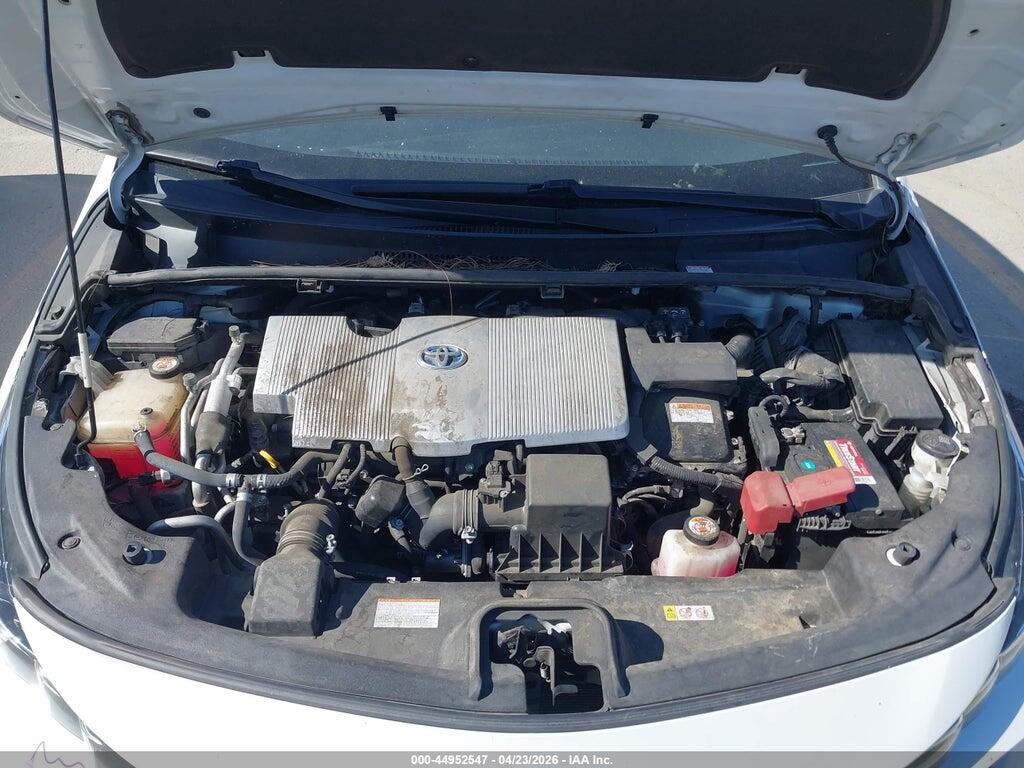 JTDKARFP0K3109249 2019 TOYOTA PRIUS PRIME photo no. 10