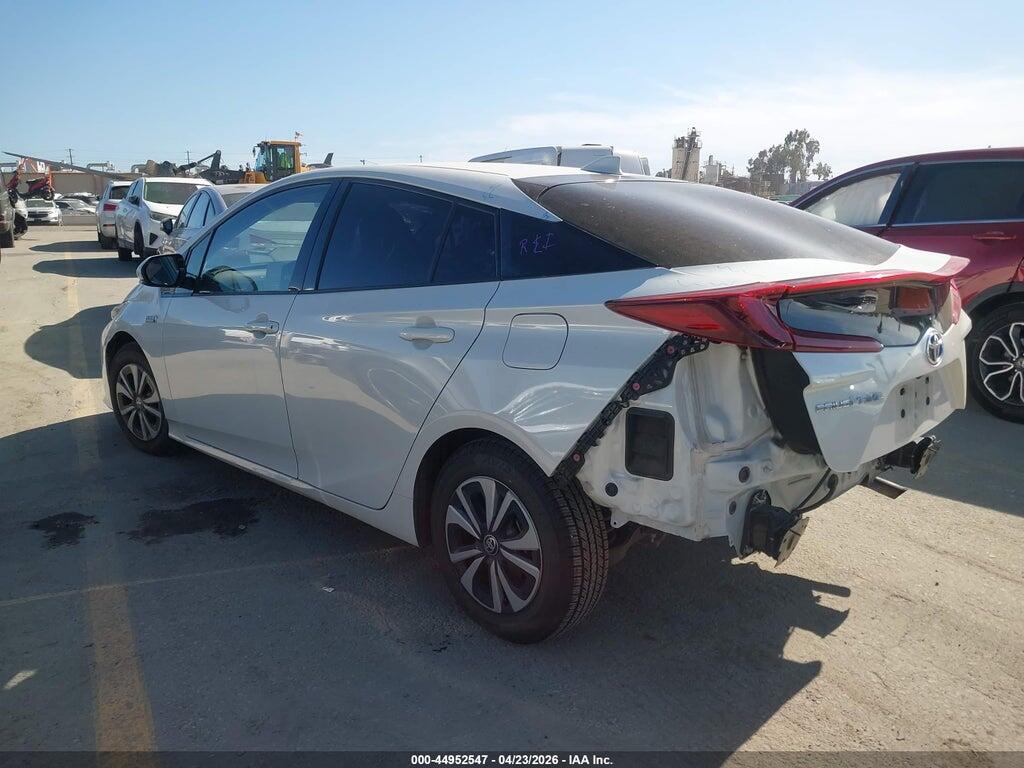 JTDKARFP0K3109249 2019 TOYOTA PRIUS PRIME photo no. 3
