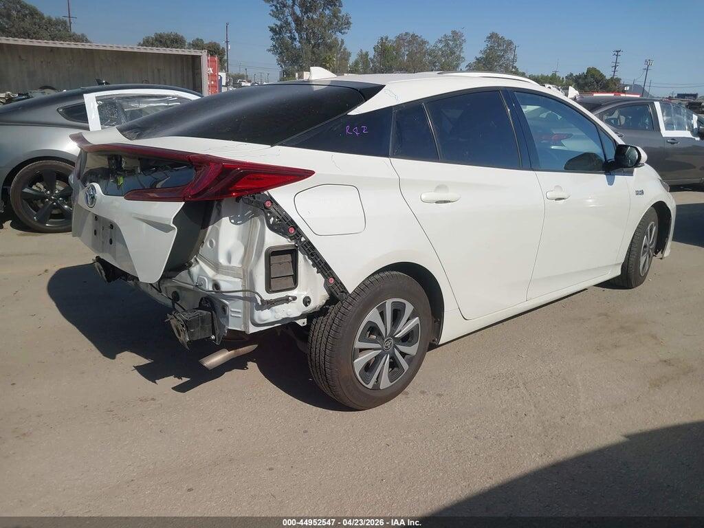 JTDKARFP0K3109249 2019 TOYOTA PRIUS PRIME photo no. 4