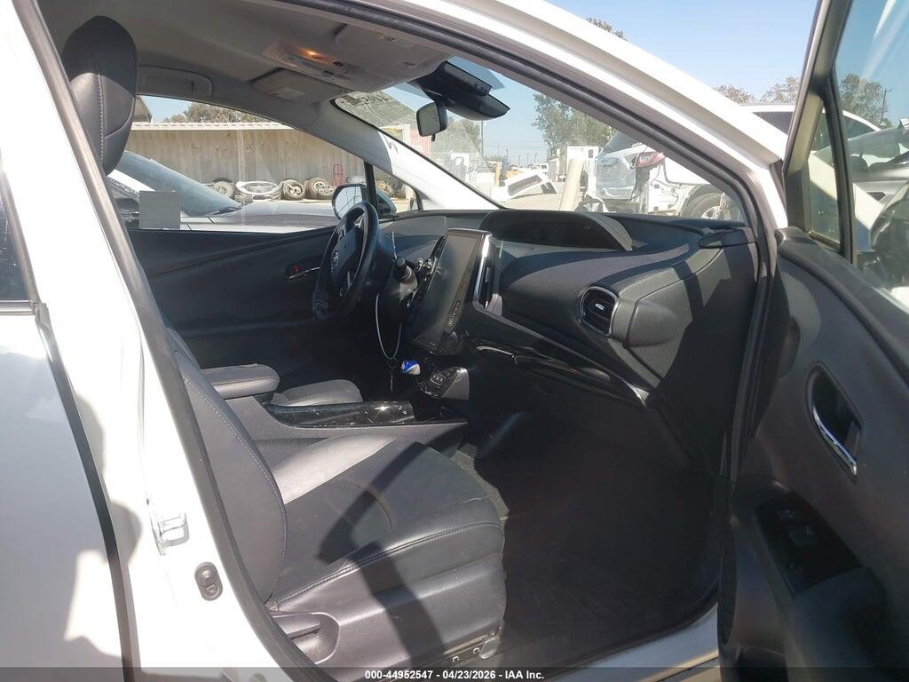 JTDKARFP0K3109249 2019 TOYOTA PRIUS PRIME photo no. 5