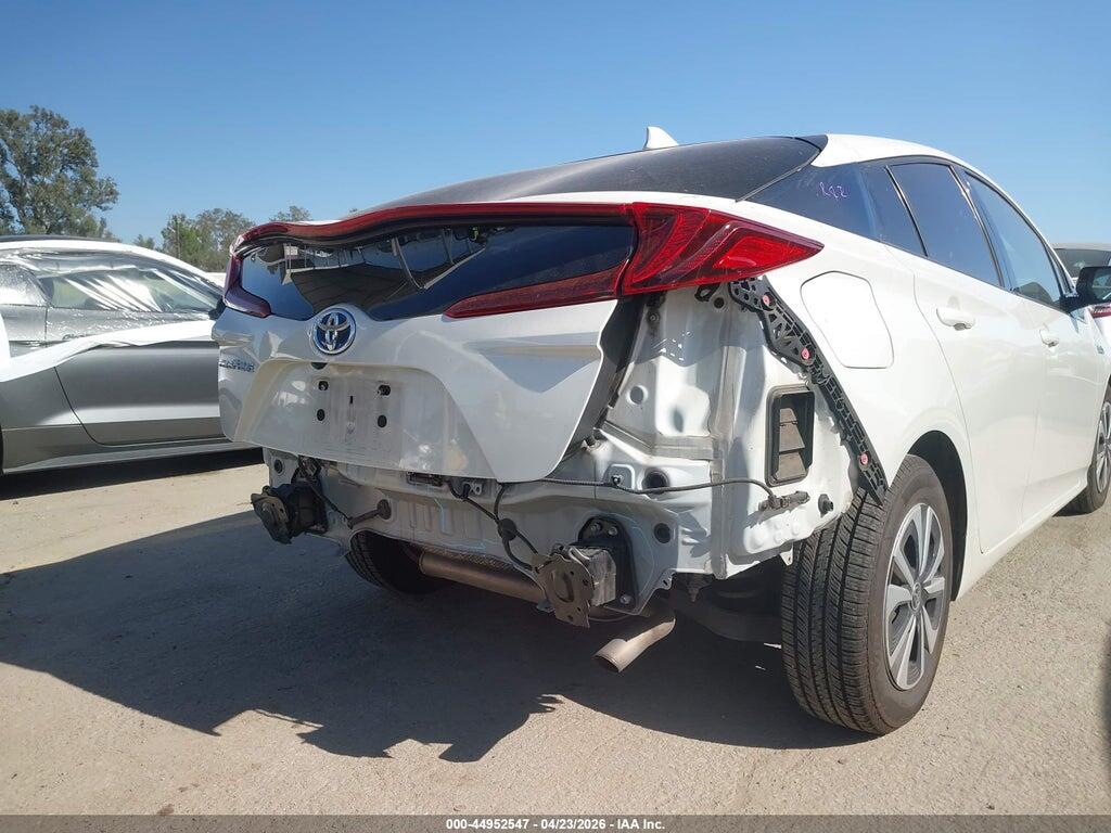 JTDKARFP0K3109249 2019 TOYOTA PRIUS PRIME photo no. 6