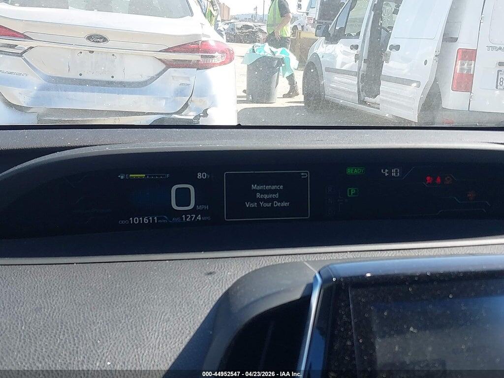 JTDKARFP0K3109249 2019 TOYOTA PRIUS PRIME photo no. 7