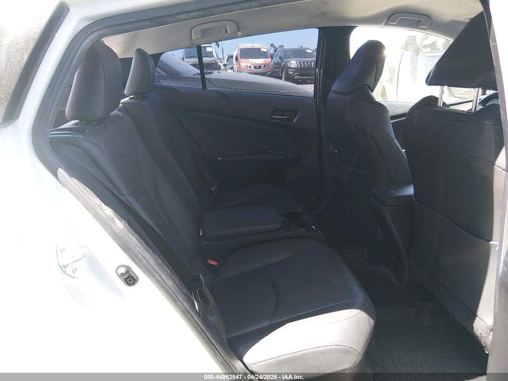 JTDKARFP0K3109249 2019 TOYOTA PRIUS PRIME photo no. 8