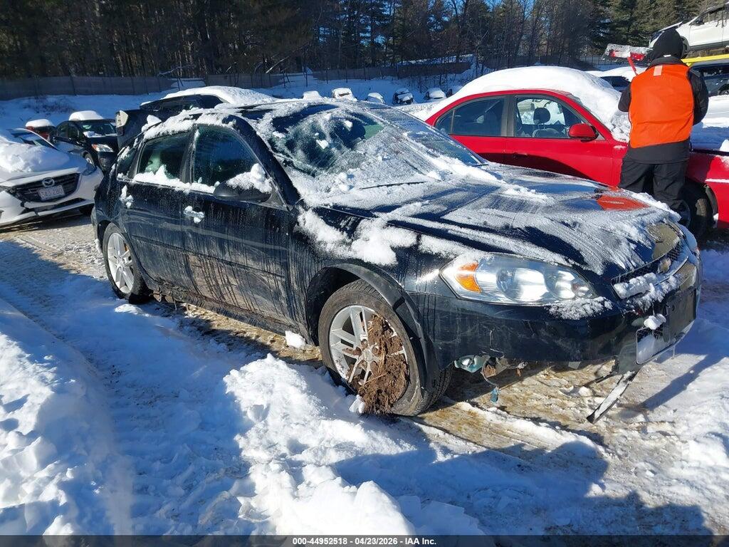2G1WC5E31F1148911 2015 CHEVROLET IMPALA LIMITED photo no. 1
