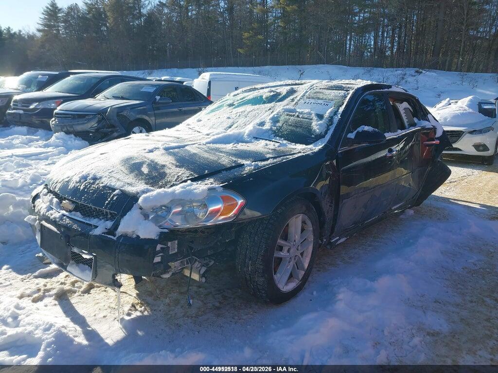 2G1WC5E31F1148911 2015 CHEVROLET IMPALA LIMITED photo no. 2