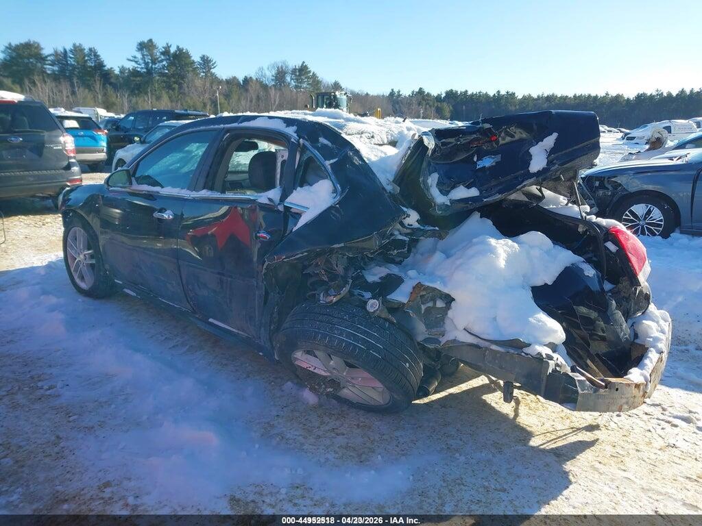 2G1WC5E31F1148911 2015 CHEVROLET IMPALA LIMITED photo no. 3
