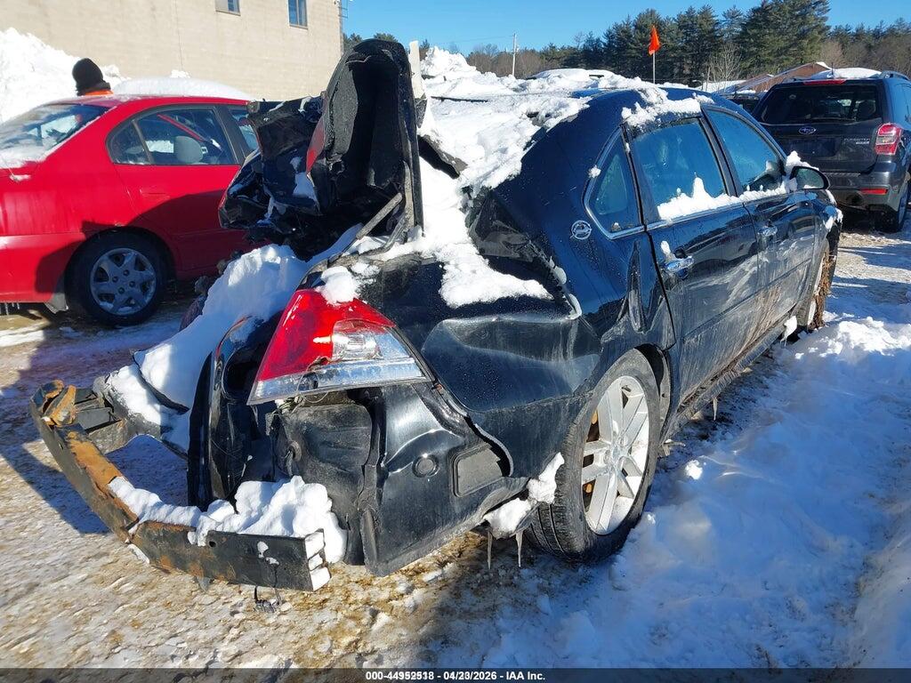 2G1WC5E31F1148911 2015 CHEVROLET IMPALA LIMITED photo no. 4