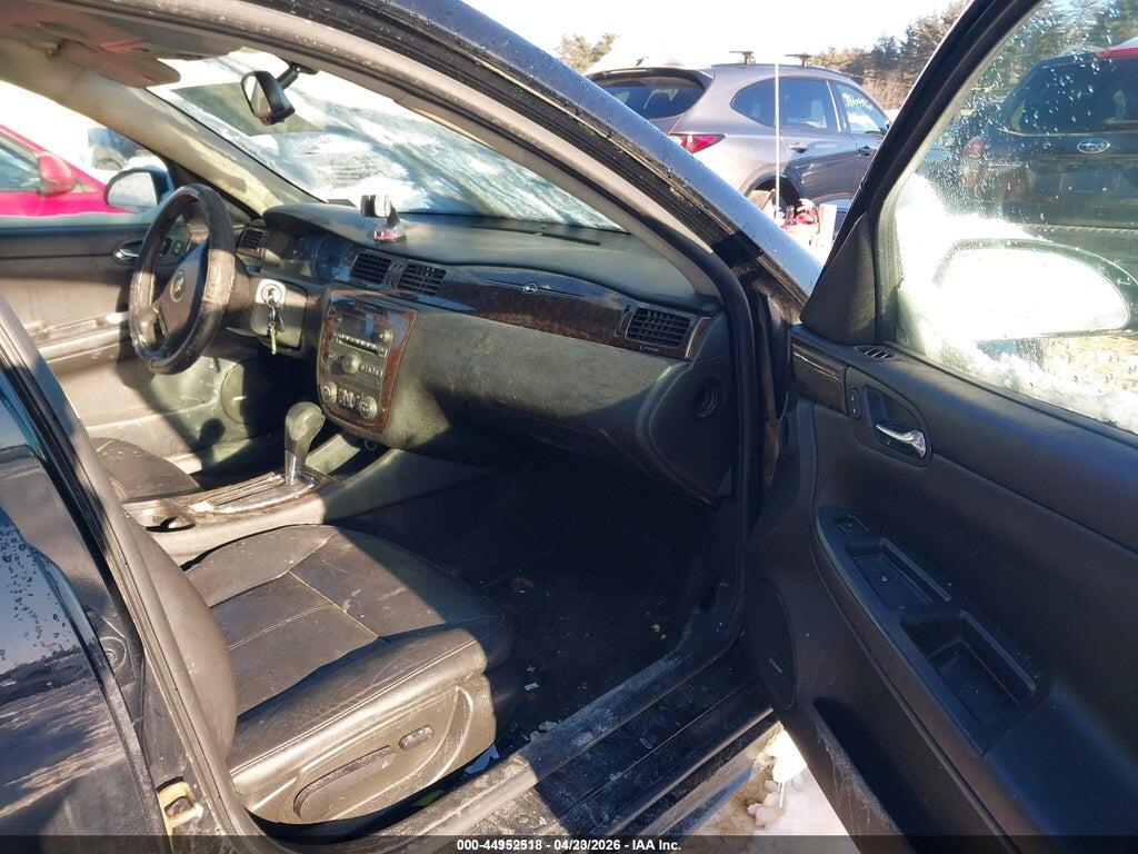 2G1WC5E31F1148911 2015 CHEVROLET IMPALA LIMITED photo no. 5