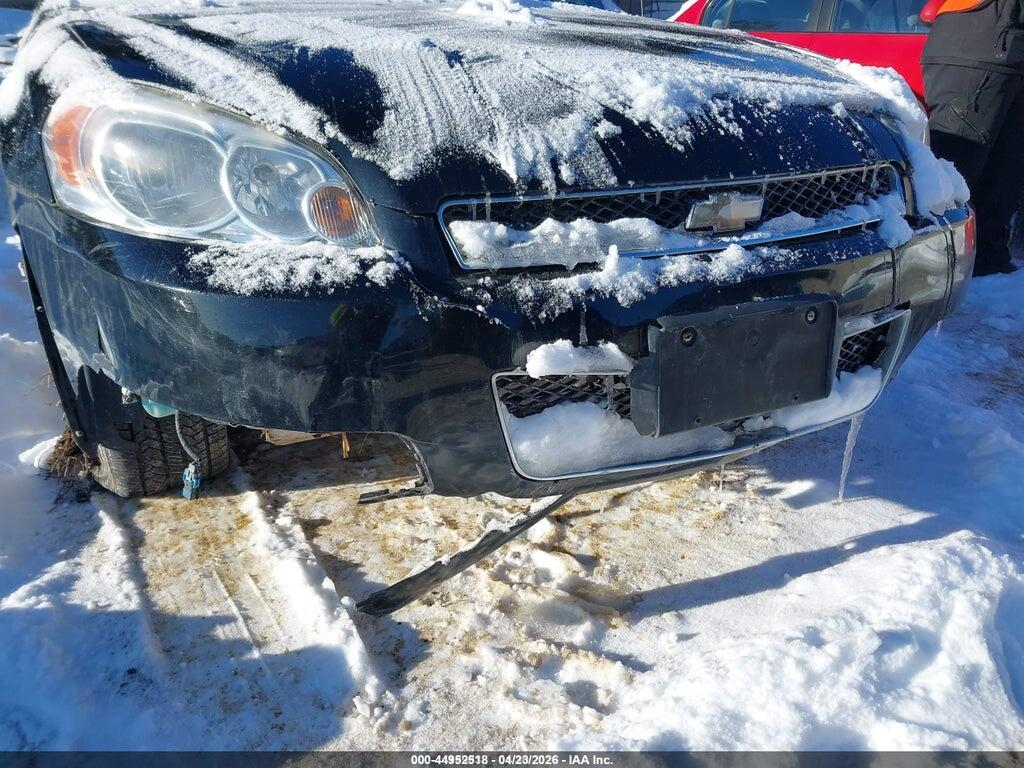2G1WC5E31F1148911 2015 CHEVROLET IMPALA LIMITED photo no. 6
