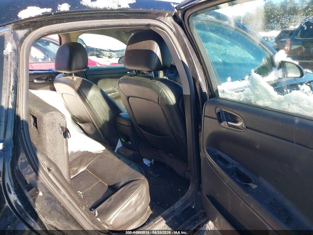 2G1WC5E31F1148911 2015 CHEVROLET IMPALA LIMITED photo no. 8