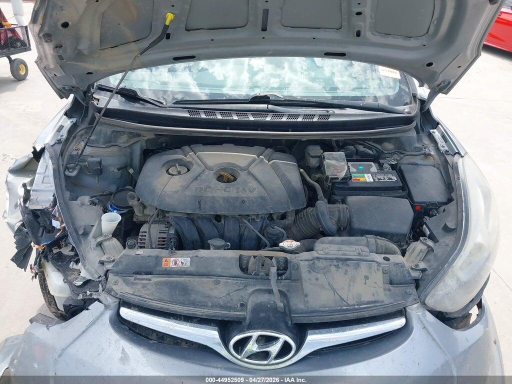 5NPDH4AE9FH547937 2015 HYUNDAI ELANTRA photo no. 10