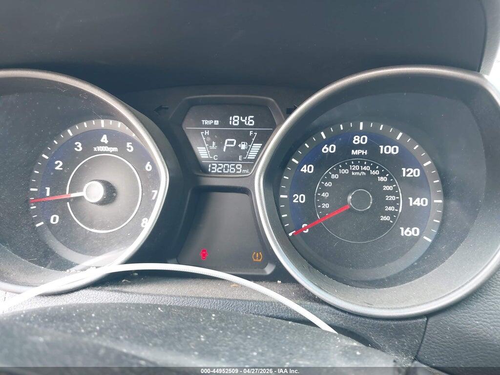 5NPDH4AE9FH547937 2015 HYUNDAI ELANTRA photo no. 7