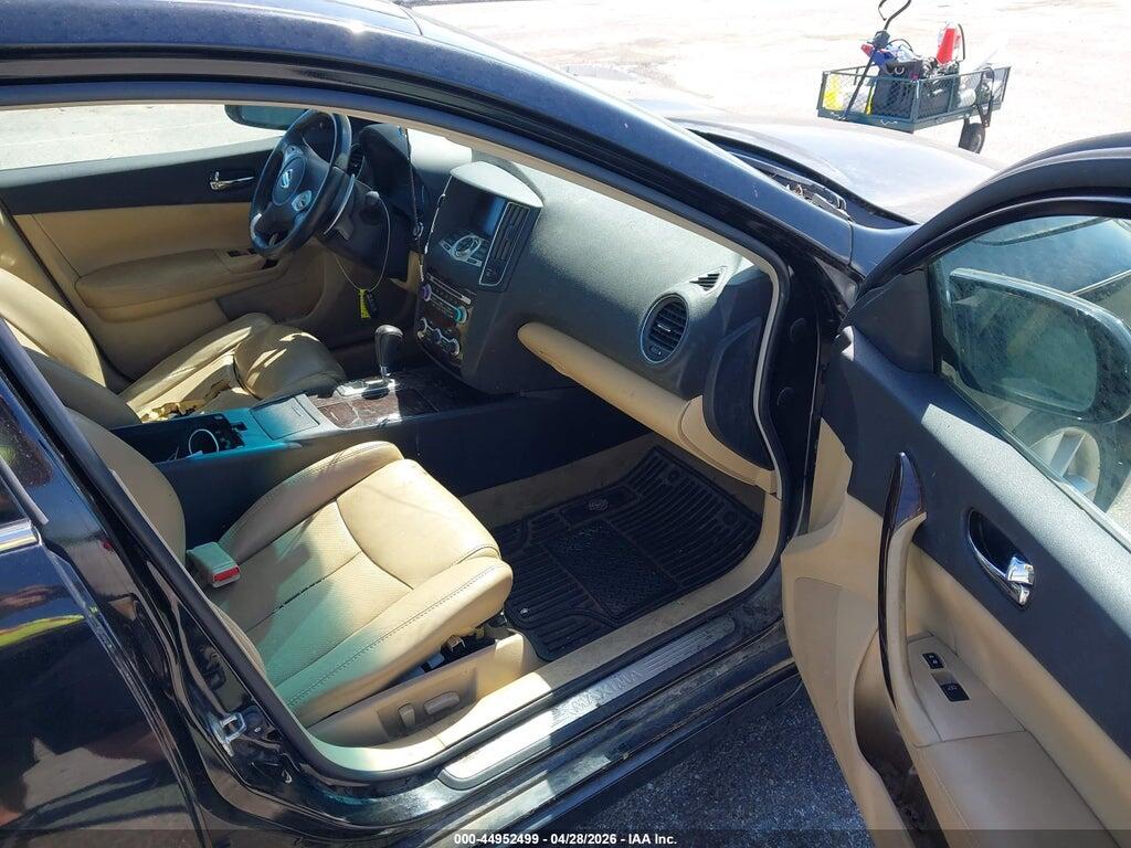 1N4AA5AP8BC862450 2011 NISSAN MAXIMA photo no. 5