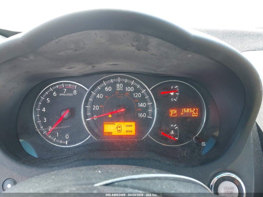 1N4AA5AP8BC862450 2011 NISSAN MAXIMA photo no. 7