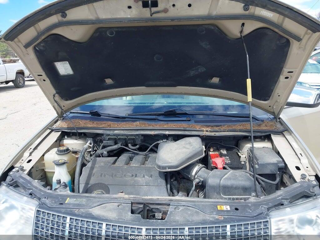 2LMDJ8JC4ABJ31440 2010 LINCOLN MKX photo no. 10