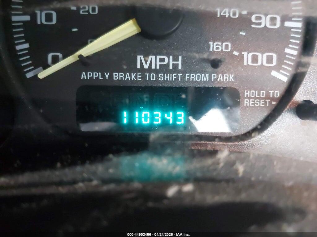 1GTHC24111E211401 2001 GMC SIERRA 2500HD photo no. 7