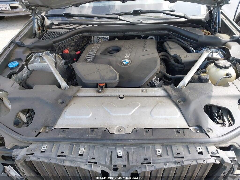 5UXTR9C50JLD69182 2018 BMW X3 photo no. 10