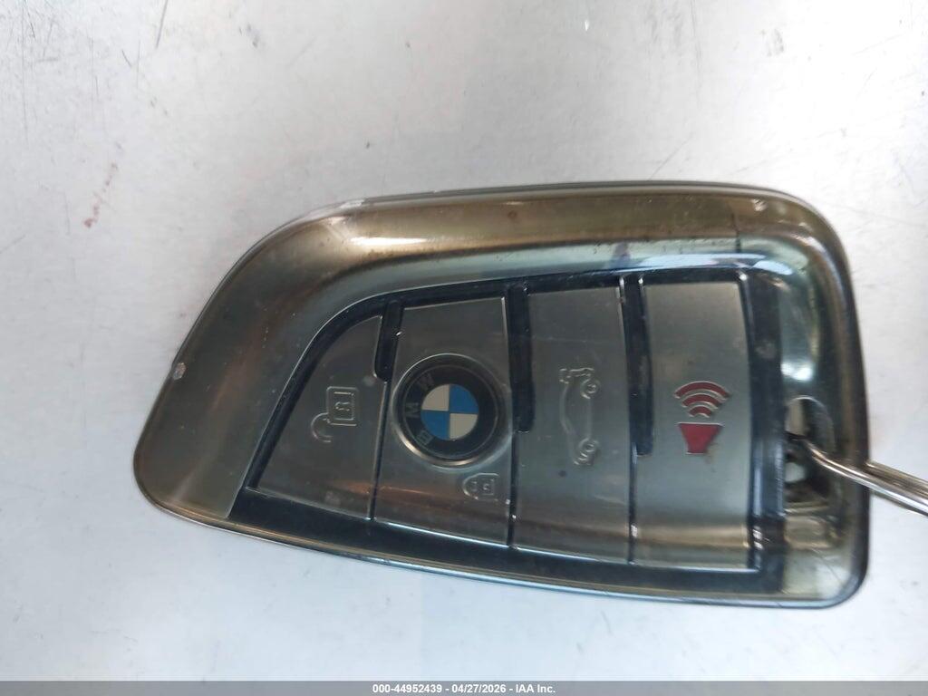 5UXTR9C50JLD69182 2018 BMW X3 photo no. 11