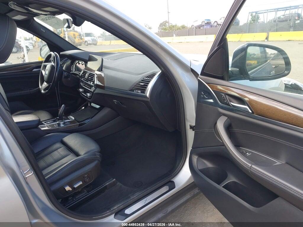 5UXTR9C50JLD69182 2018 BMW X3 photo no. 5