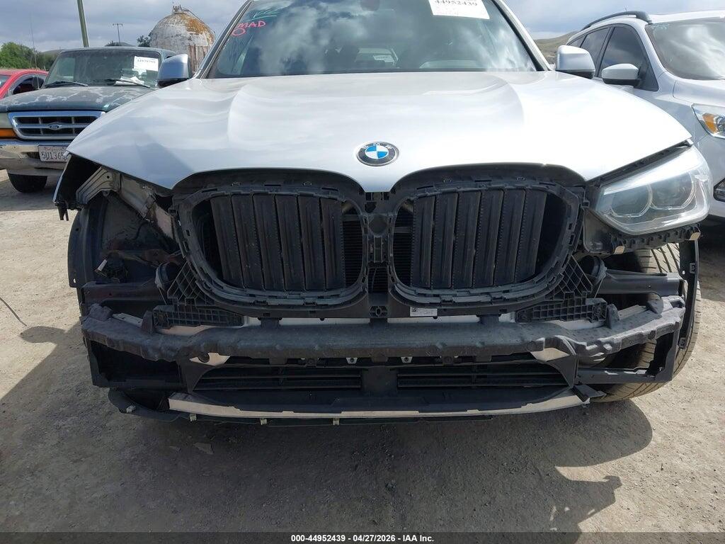 5UXTR9C50JLD69182 2018 BMW X3 photo no. 6