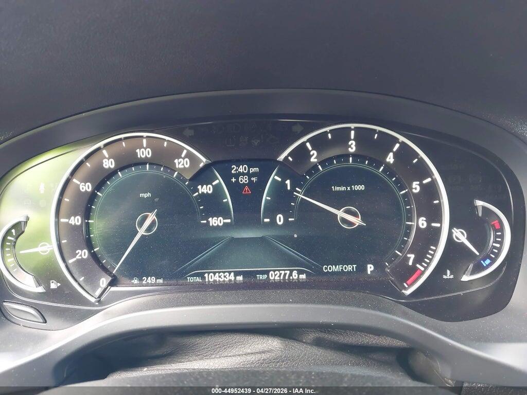 5UXTR9C50JLD69182 2018 BMW X3 photo no. 7