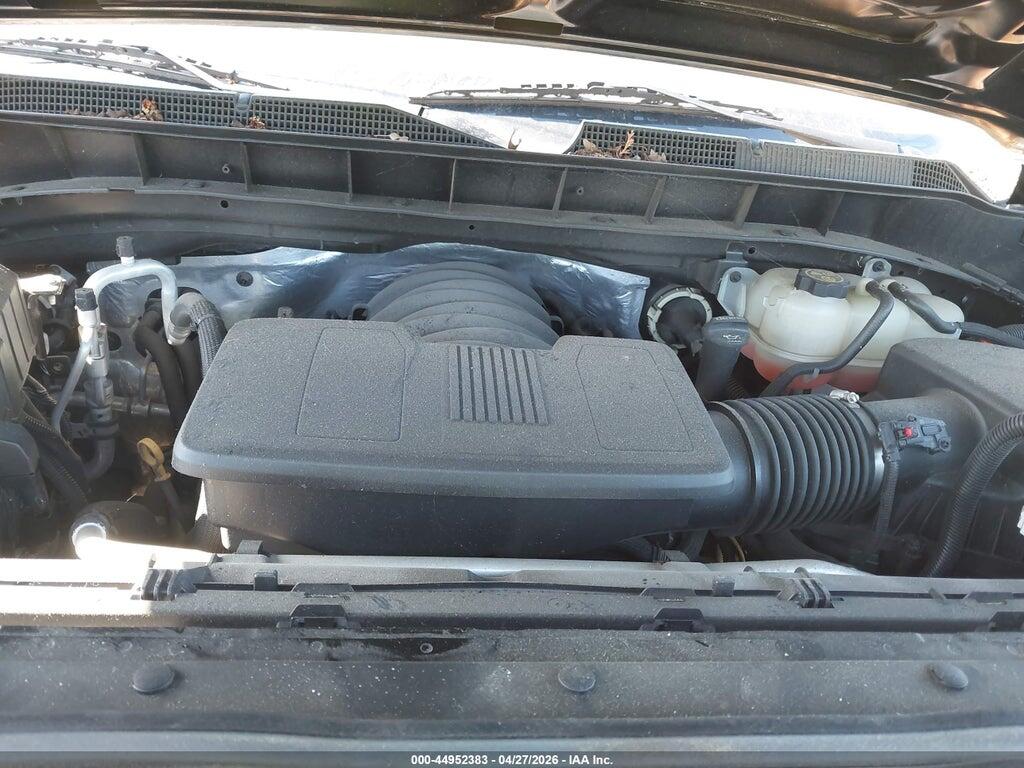 1GCRYBEF1LZ230056 2020 CHEVROLET SILVERADO 1500 photo no. 10