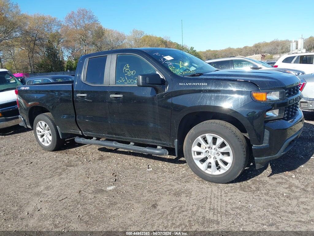 1GCRYBEF1LZ230056 2020 CHEVROLET SILVERADO 1500 photo no. 12