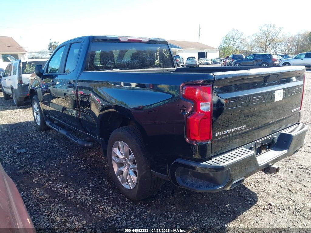 1GCRYBEF1LZ230056 2020 CHEVROLET SILVERADO 1500 photo no. 3