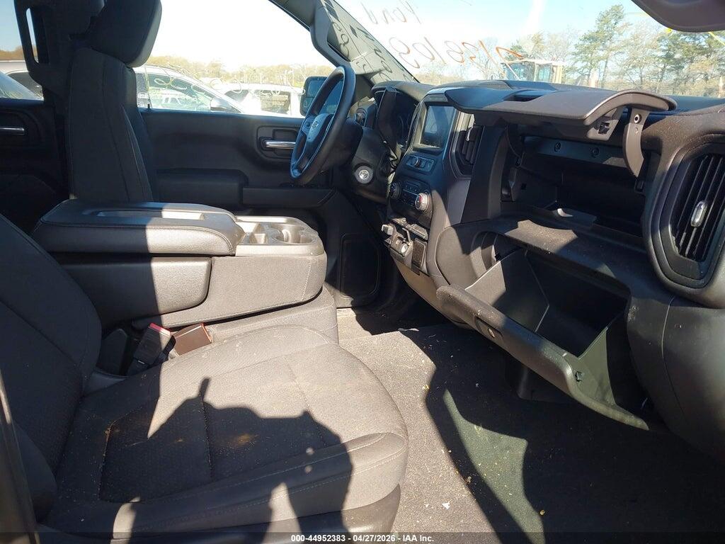 1GCRYBEF1LZ230056 2020 CHEVROLET SILVERADO 1500 photo no. 5