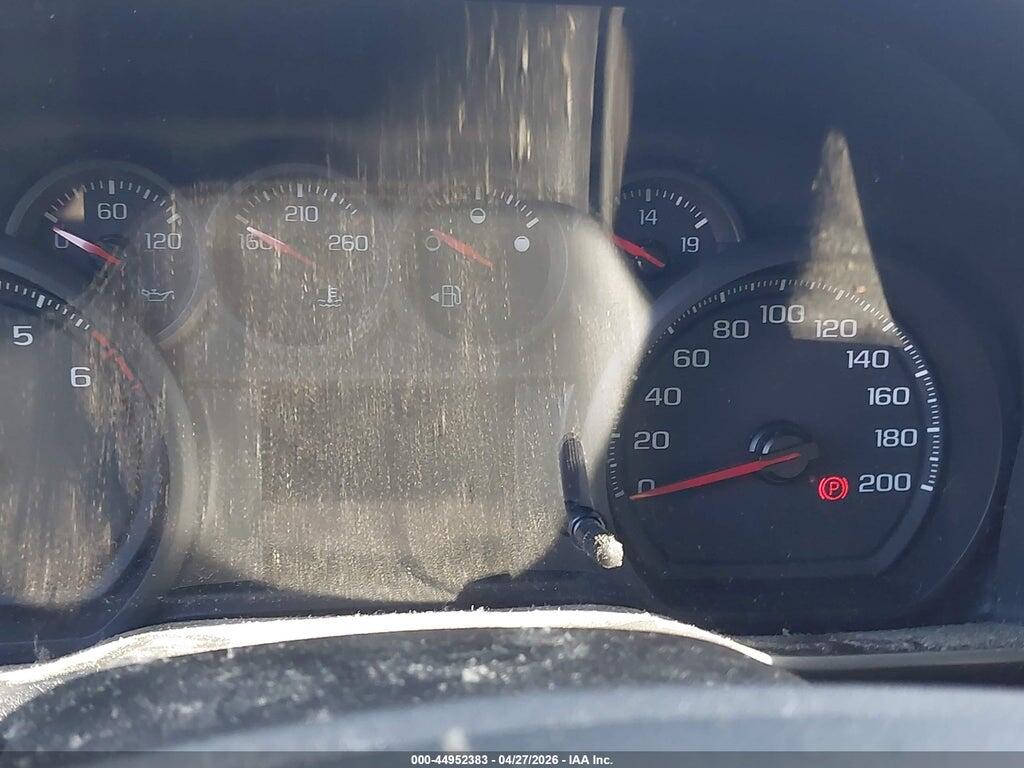 1GCRYBEF1LZ230056 2020 CHEVROLET SILVERADO 1500 photo no. 7