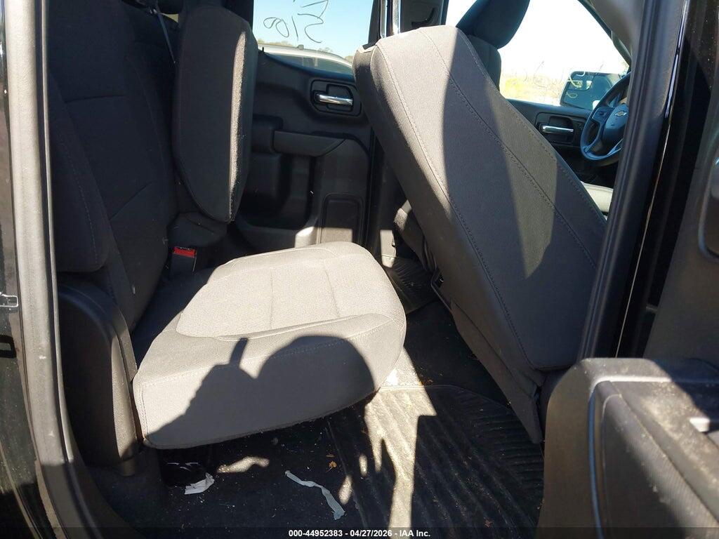 1GCRYBEF1LZ230056 2020 CHEVROLET SILVERADO 1500 photo no. 8