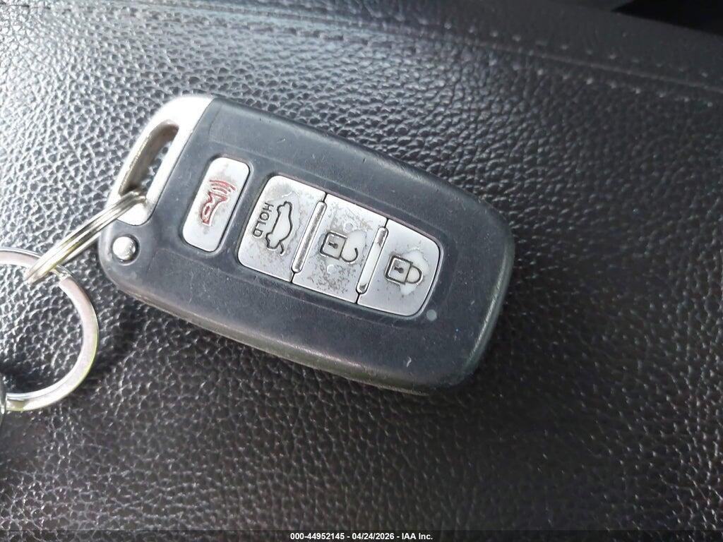 KNAGM4AD1D5061617 2013 KIA OPTIMA HYBRID photo no. 11