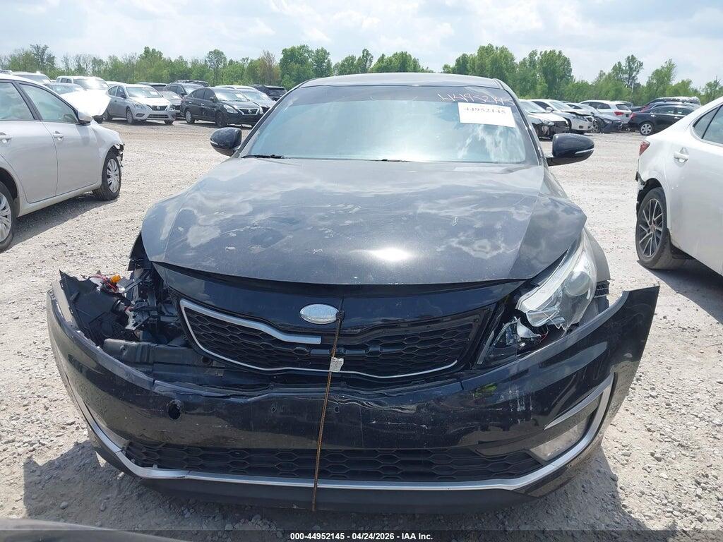 KNAGM4AD1D5061617 2013 KIA OPTIMA HYBRID photo no. 12