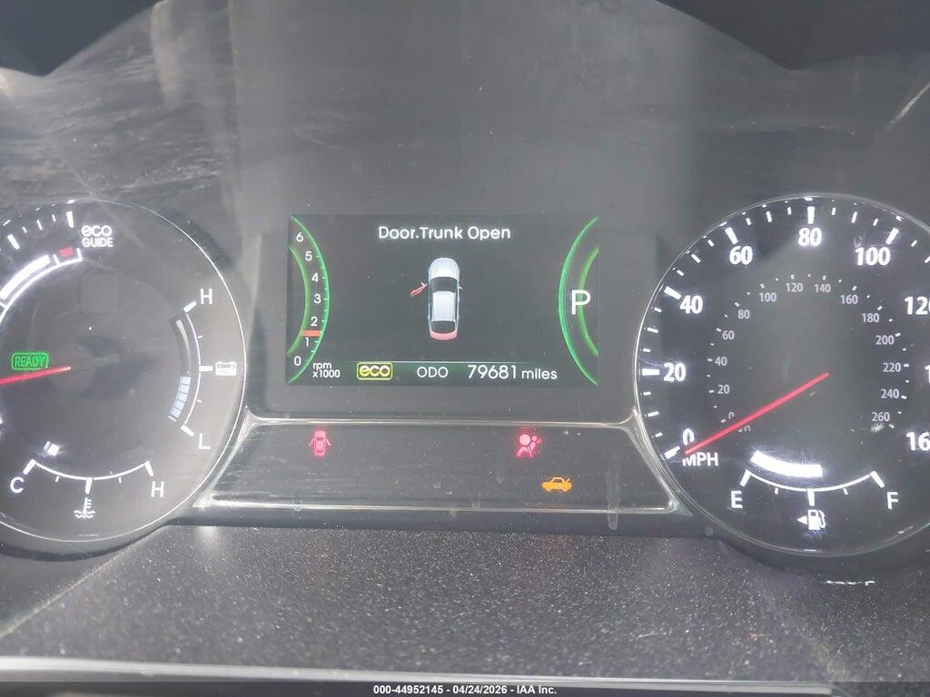 KNAGM4AD1D5061617 2013 KIA OPTIMA HYBRID photo no. 7