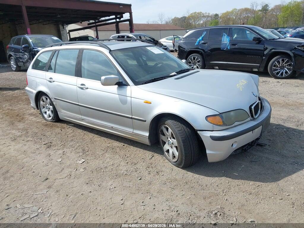 2004 BMW 325IT WBAAX13474PJ00837