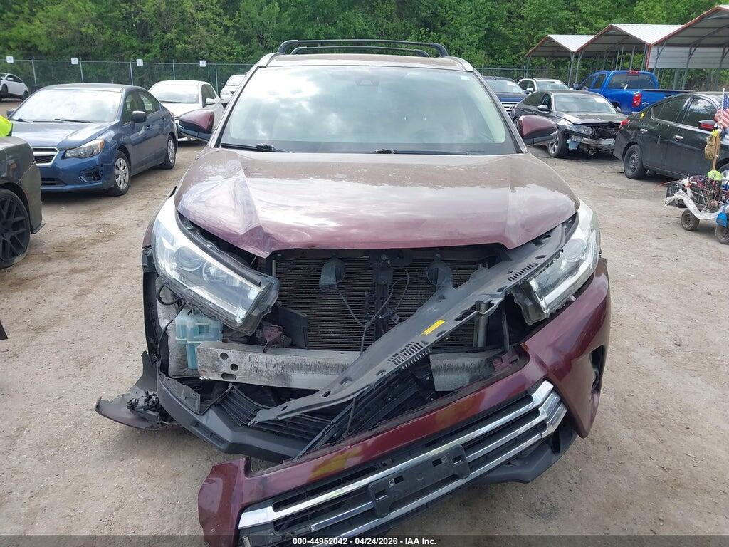 5TDDZRFH0KS938394 2019 TOYOTA HIGHLANDER photo no. 12
