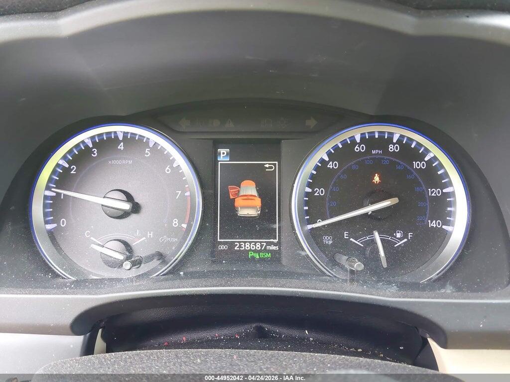 5TDDZRFH0KS938394 2019 TOYOTA HIGHLANDER photo no. 7