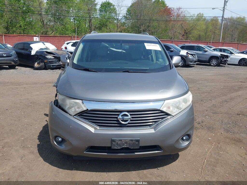 JN8AE2KP9B9004532 2011 NISSAN QUEST photo no. 12
