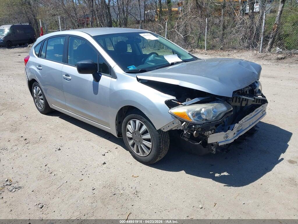 2013 SUBARU IMPREZA WAGON JF1GPAA62D2890214