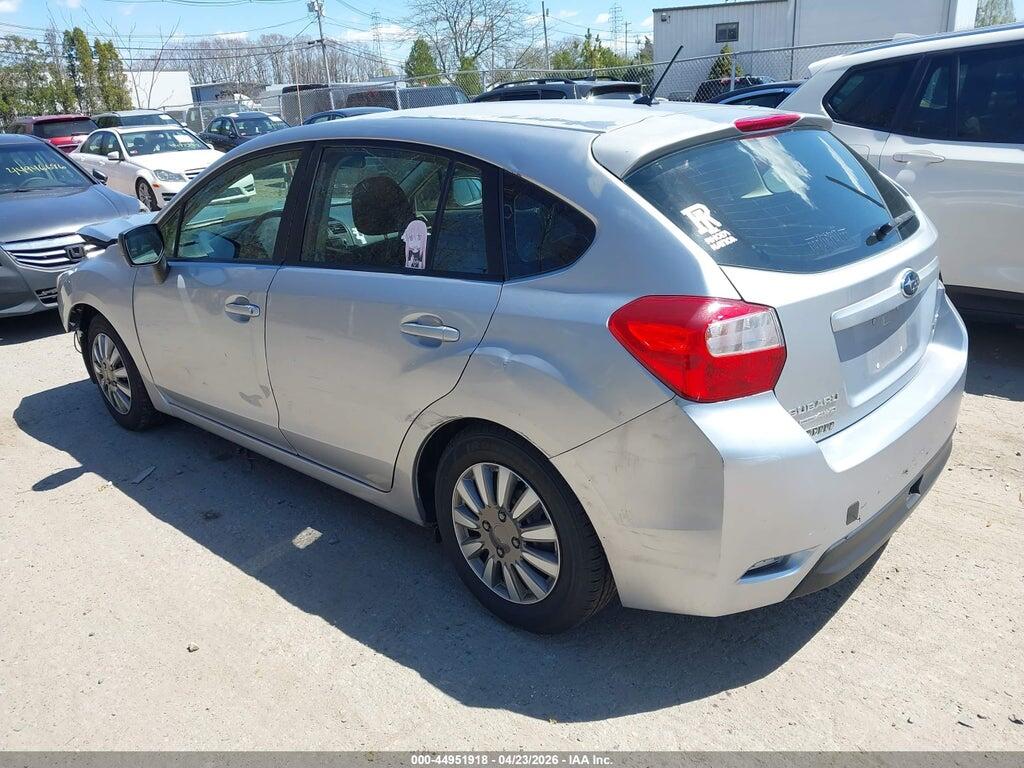 JF1GPAA62D2890214 2013 SUBARU IMPREZA WAGON photo no. 3