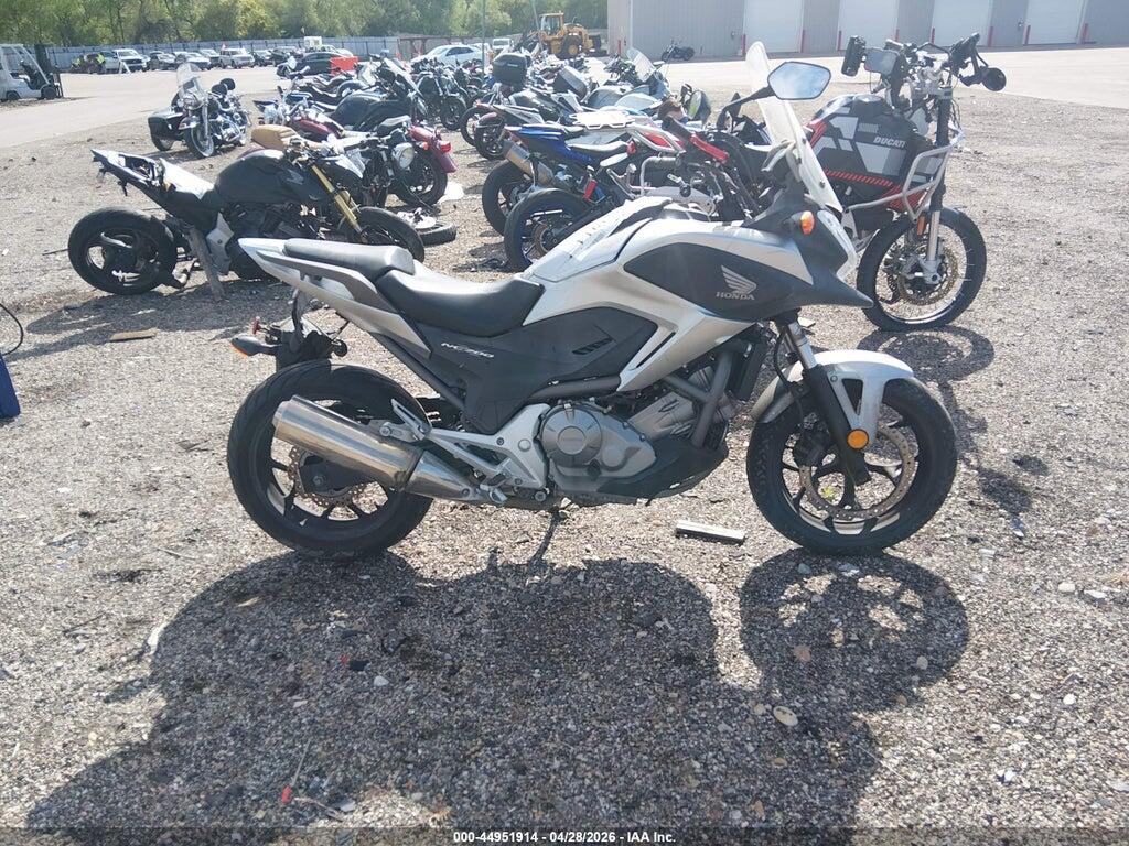 JH2RC6353CK001944 2012 HONDA NC700X photo no. 12