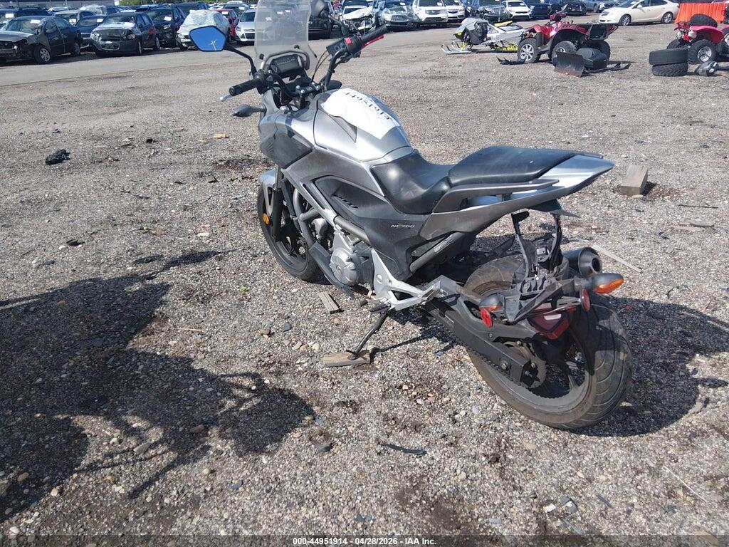 JH2RC6353CK001944 2012 HONDA NC700X photo no. 3