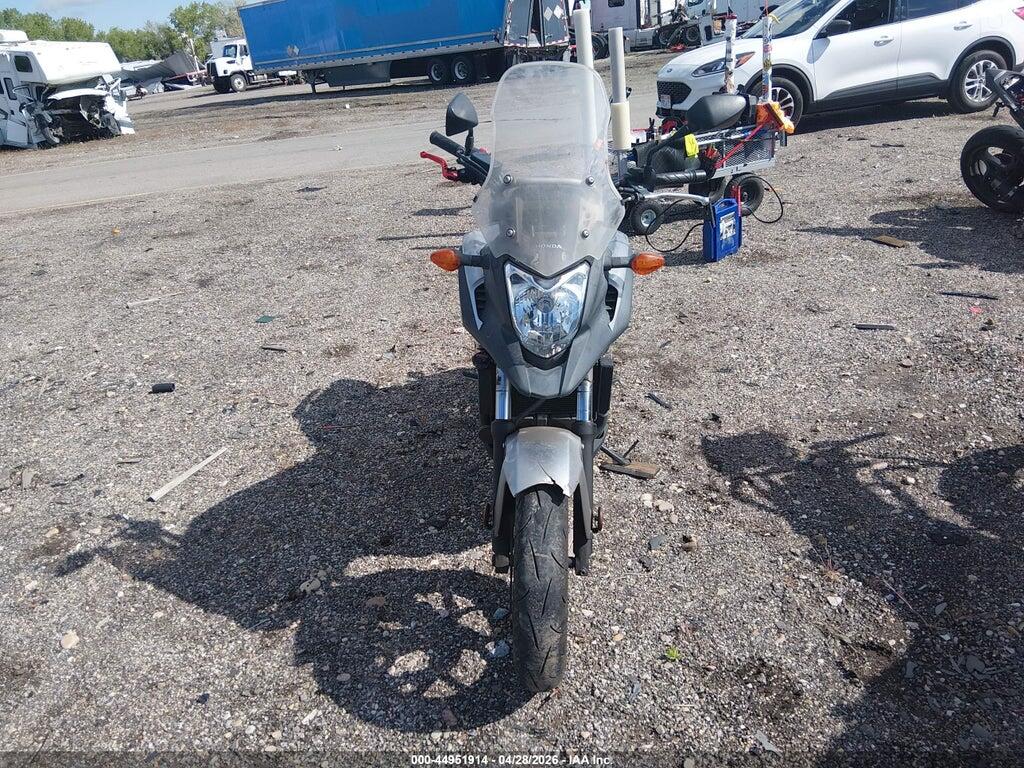 JH2RC6353CK001944 2012 HONDA NC700X photo no. 5