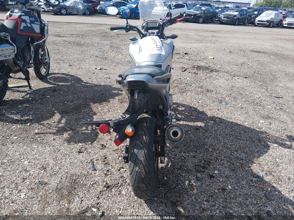 JH2RC6353CK001944 2012 HONDA NC700X photo no. 6